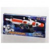 Pistola Espacial Luz y Sonido 47 cm