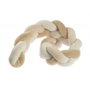 Trenza cuna 200 cm Gamberritos