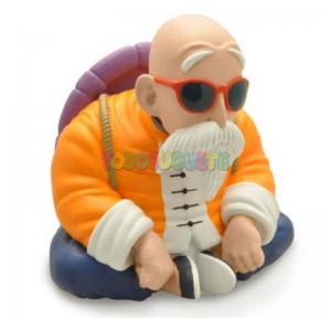 Hucha Dragon Ball Maestro Roshi 15cm