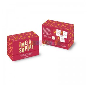 Juego Mesa Me la Sopla
