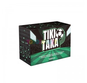 Juego Tiki Taka