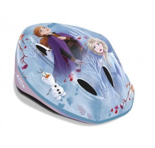 Casco Bicicleta Frozen