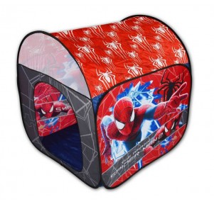 Casita Tienda Tela Spiderman 2