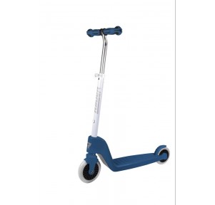 Patinete 2 Ruedas Choose Your Color Azul Luces