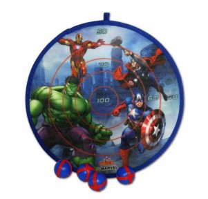Diana Velcro Avengers