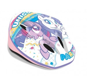 Casco Bicicleta My Little Pony Unicornio