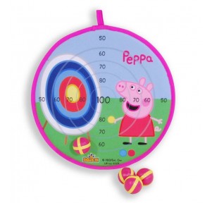 Diana Velcro Peppa Pig