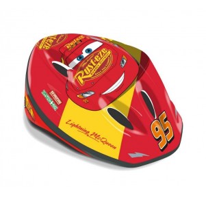 Casco Bicicleta Cars Pixar