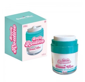 Beauty Routine Crema Hidratante Facial