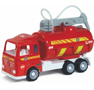 Camión Bomberos Heavy Truck 50 cm