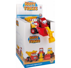 Camión Happy Truck surtido