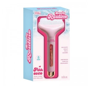 Beauty Routine Rodillo Facial Refrescante