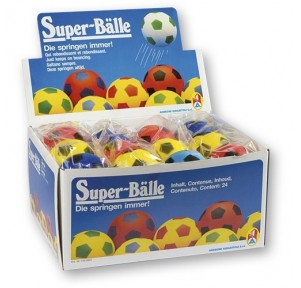 Pelota Super Ball 70mm