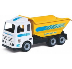 Camión Volquete Arena  Heavy Truck 50 cm