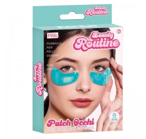Beauty Routine Parche Ojeras