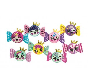 Crazy Chic Lovely Bálsamo Labial Candies Surtido
