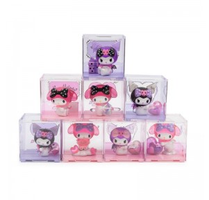 Hello Kitty Caja Sorpresa Hurimi y My Melody Love