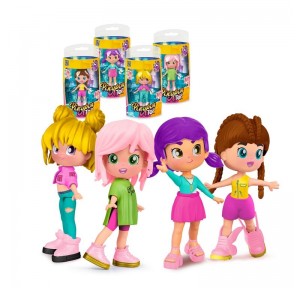 Pin y Pon Top Girls Surtido