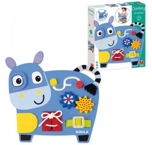 Donkey Activities Goula