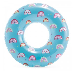 Rueda Hinchable Magic Tubes 81cm Surtido Intex
