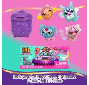 My Magic Mixie Minis Pack 4