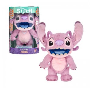 Peluche Real FX Chatty Angel