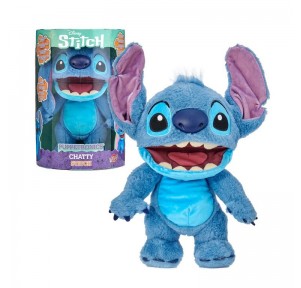 Peluche Real FX Chatty Stitch
