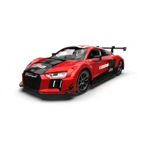 Coche Audi R8 LMS Red 1:32 Pullback