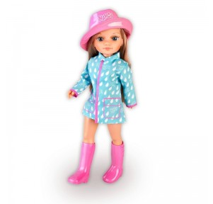 Nancy Ropa Un Look de Lluvia