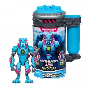 Mr Beast Lab Figura Mutante Surtido