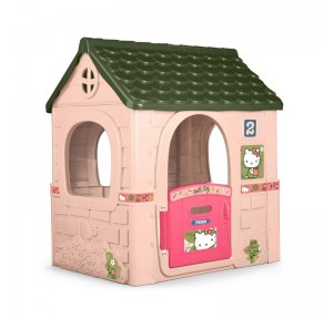Casita Hello Kitty Feber
