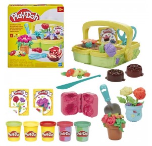 Play Doh Mi Jardín