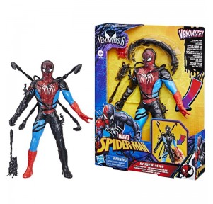 Venomversus Transformación Líquida