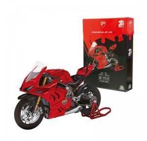 Puzzle 3D Moto Ducati