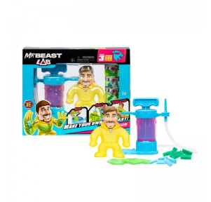Mr Beast Lab Figura Hero Creator Jimmy