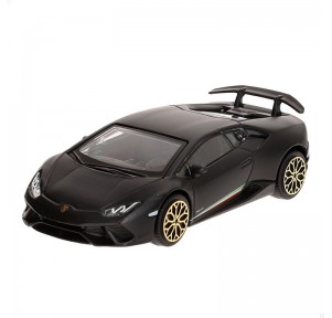 Coche Metal 1:43 Street Fire Lamborghini Huracan
