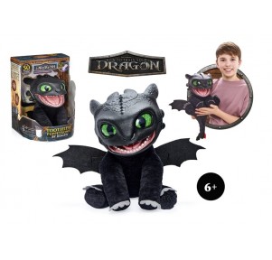 Peluche Real FX Toothless Puppetronic