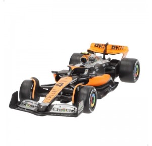 Coche Metal 1:43 F1 McLarenMCL60 23 Burago
