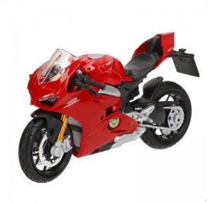 Moto Metal 1:18 Sport Multilicencias Burago