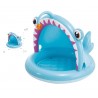 Piscina Hinchable Angler Fish 127x102x86 Intex