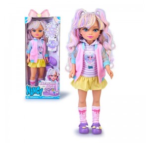 Nancy Muñeca Charms Style