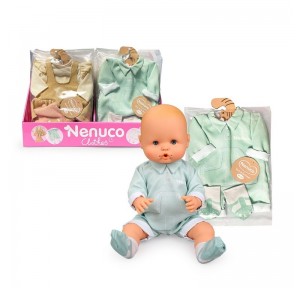 Nenuco Ropita Casual 42cm Surtido