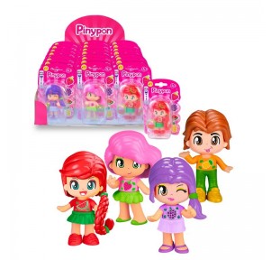 Pin y Pon Blíster 1 Figura Serie 15 Surtidas