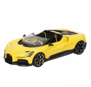 Coche Metal 1:18 Bugatti Mistral  Burago