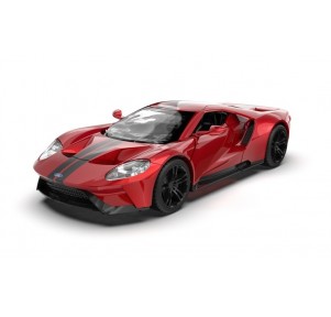 Coche Ford GT 1:32 Pullback