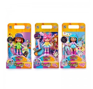 Pin y Pon Top Foodie Girl Surtido