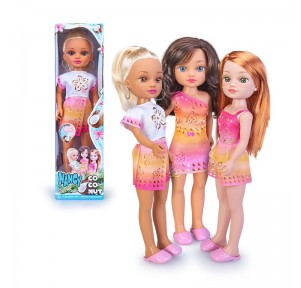 Nancy Muñeca Coconut Surtido