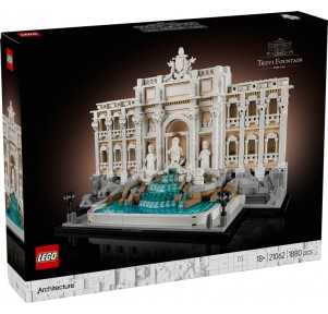 Lego Architecture Fontana di Trevi