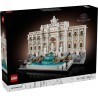 Lego Architecture Fontana di Trevi