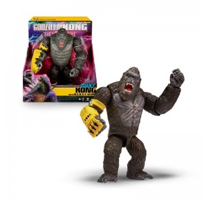 Godzilla vs Kong Figura Básica Kong 28cm